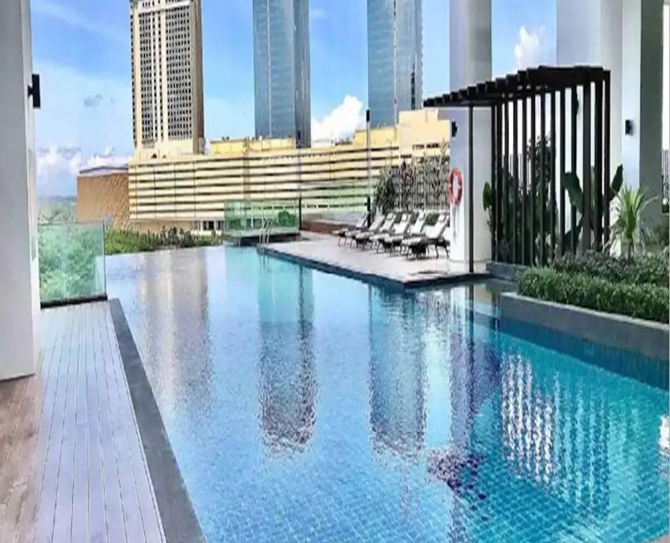 Southkey 2Br, 5-7 Pax, Wifi, Mid Valley Jb,Free Parking Johor Bahru 0*,  Malaysia