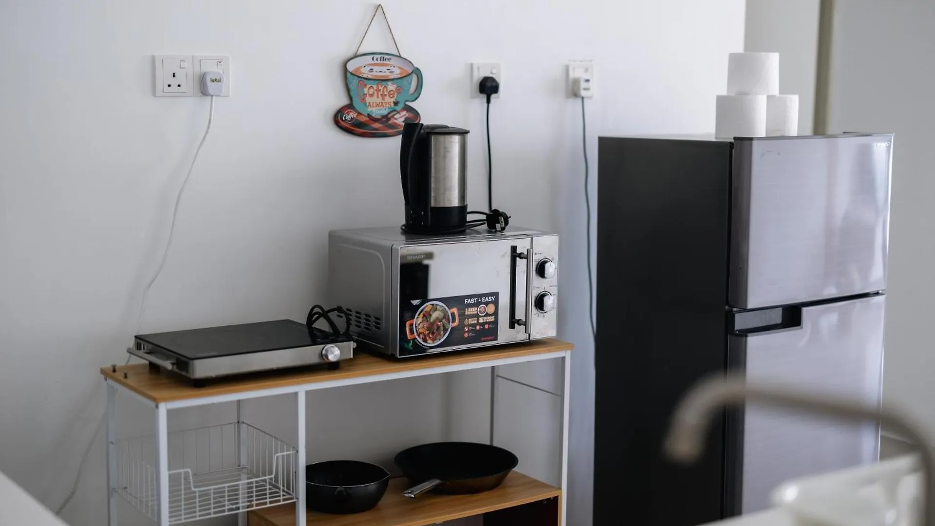 Southkey 2Br, 5-7 Pax, Wifi, Mid Valley Jb,Free Parking Johor Bahru 0*,  Malajzia