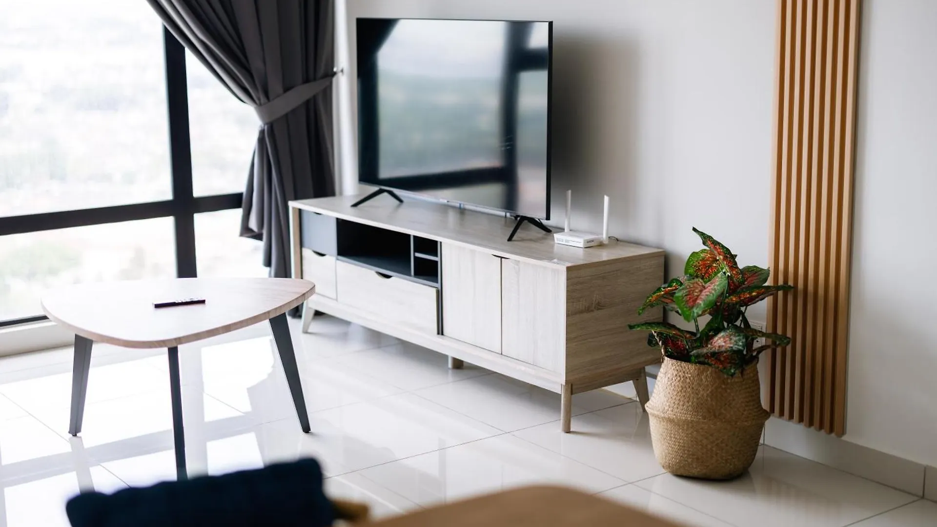 Southkey 2Br, 5-7 Pax, Wifi, Mid Valley Jb,Free Parking Johor Bahru Malasia