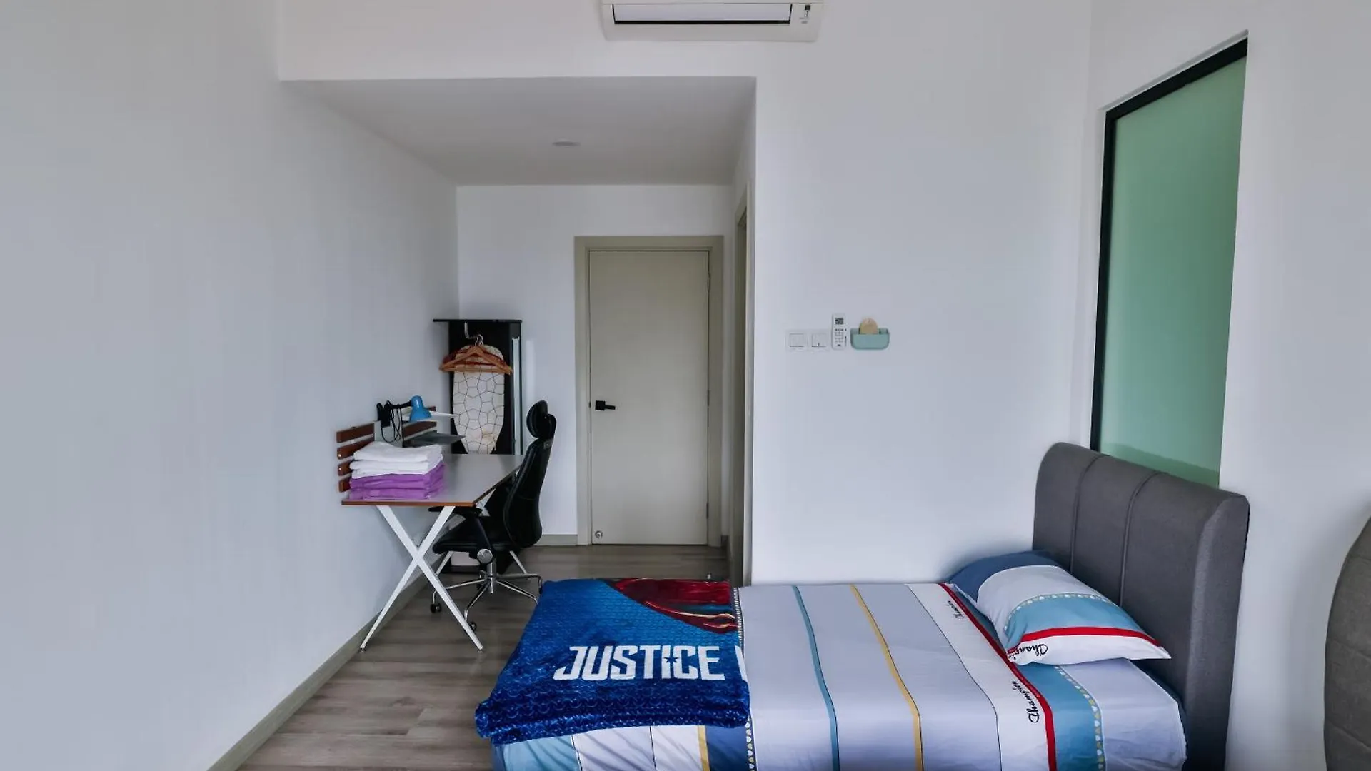 Southkey 2Br, 5-7 Pax, Wifi, Mid Valley Jb,Free Parking Johor Bahru Apartamento