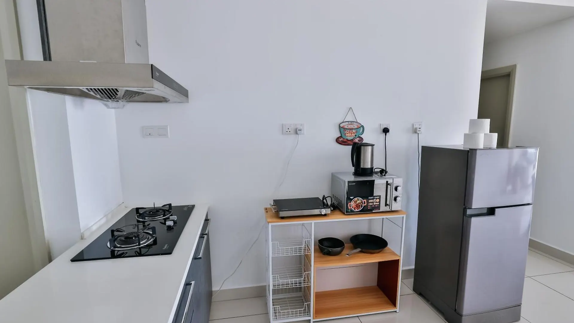 Southkey 2Br, 5-7 Pax, Wifi, Mid Valley Jb,Free Parking Johor Bahru