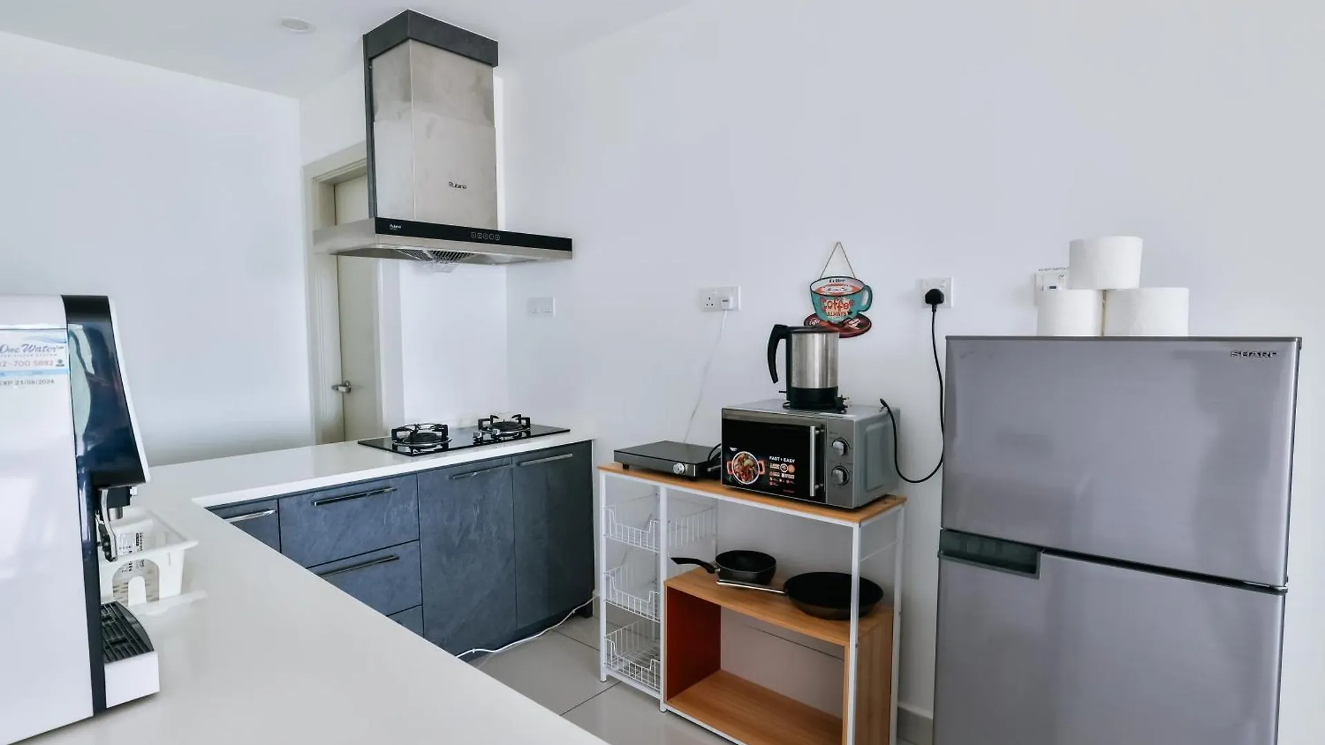 Southkey 2Br, 5-7 Pax, Wifi, Mid Valley Jb,Free Parking Johor Bahru