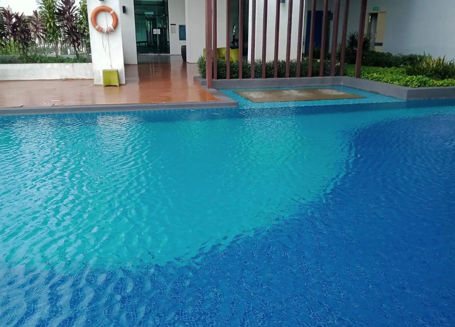 Southkey 2Br, 5-7 Pax, Wifi, Mid Valley Jb,Free Parking Johor Bahru 0*,  Malasia